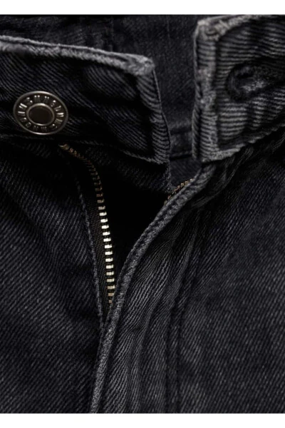 Mid Rise Straight Leg Jean - 6