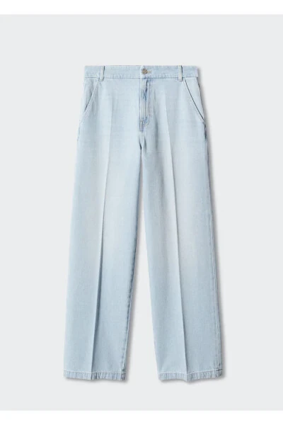 Mid-Rise Straight Leg Jean - 11