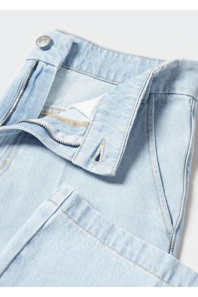 Mid-Rise Straight Leg Jean - 16