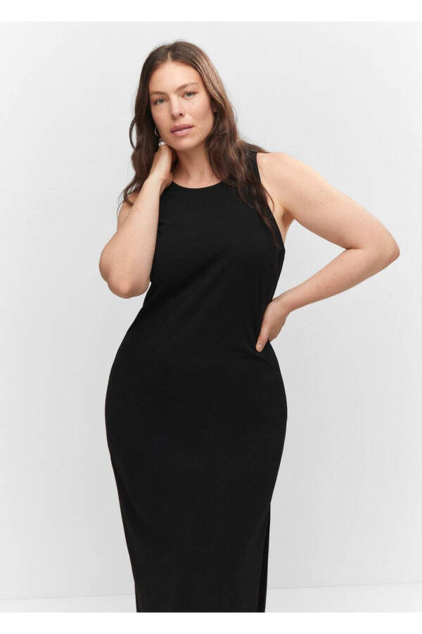 Midi Flare Dress - 1