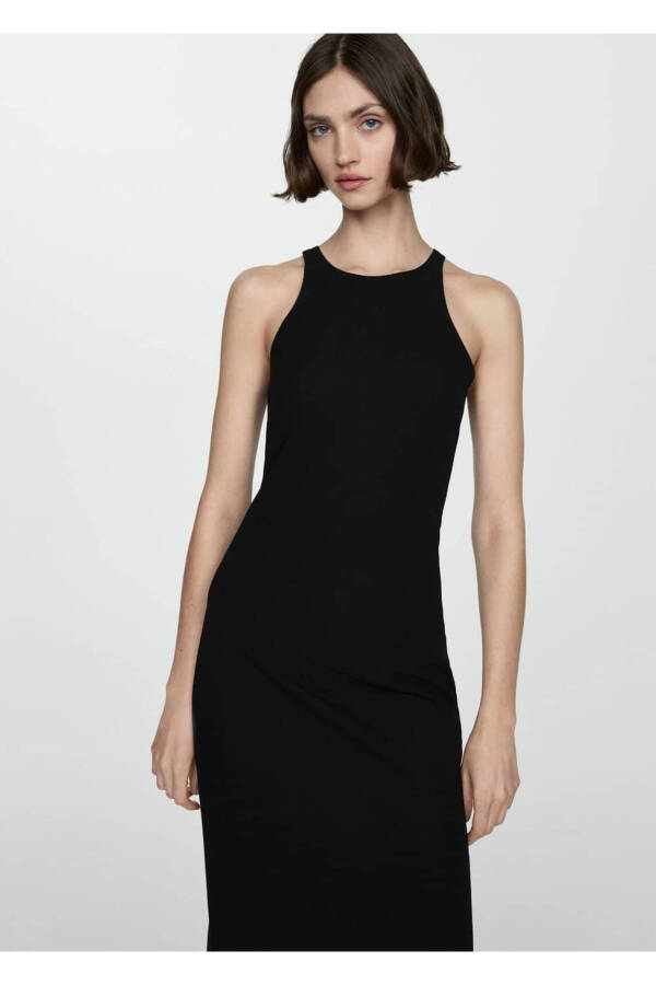 Midi Flare Dress - 2