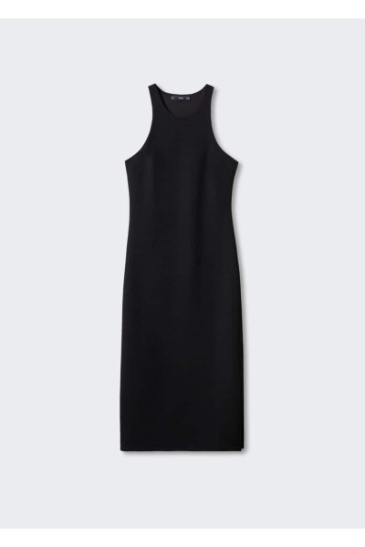 Midi Flare Dress - 4