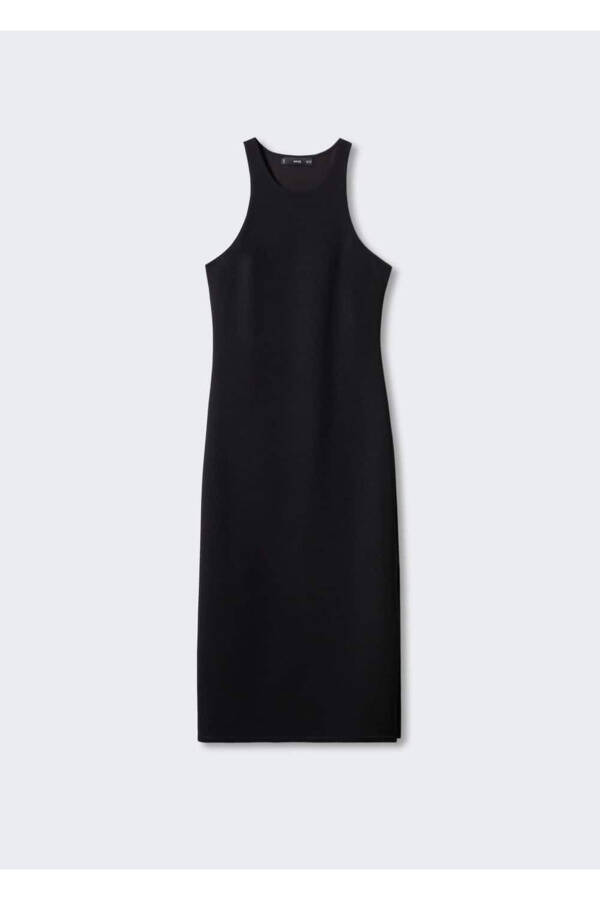 Midi Flare Dress - 4