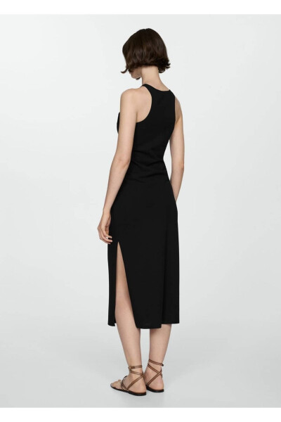 Midi Flare Dress - 5