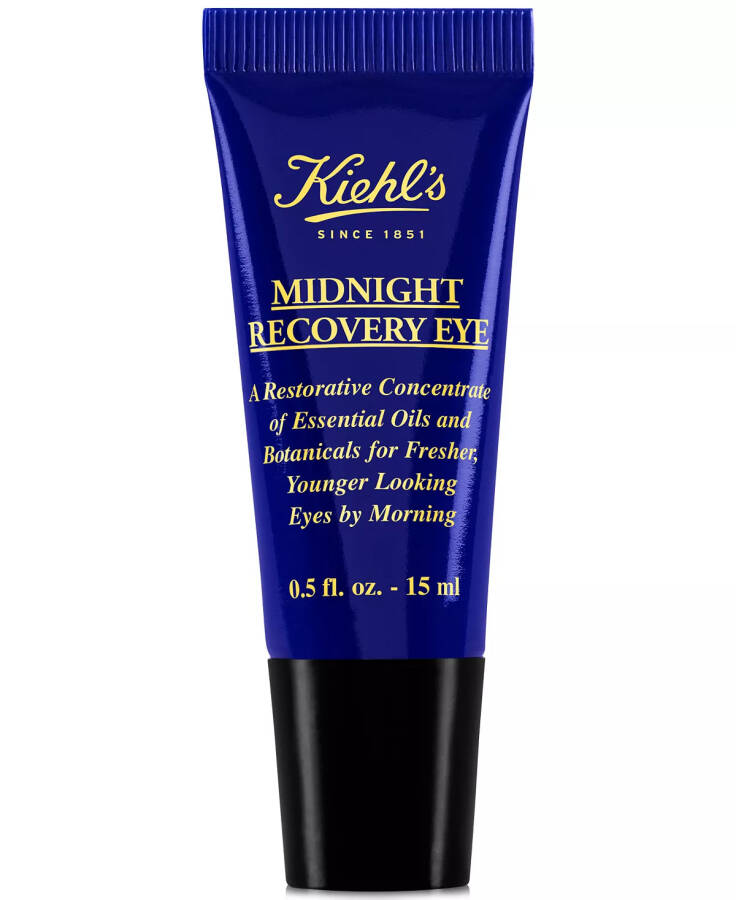 Midnight Recovery Eye, 0.5-oz. No Color - 1