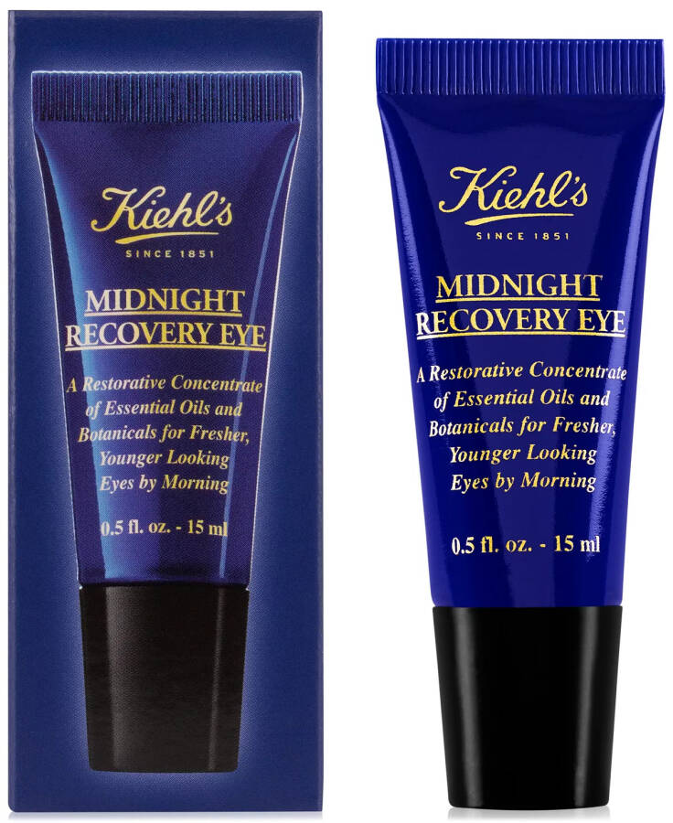 Midnight Recovery Eye, 0.5-oz. No Color - 5