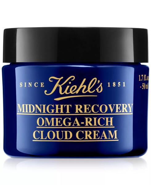 Midnight Recovery Omega-Rich Night Cream, 1.7 oz. No Color - 1