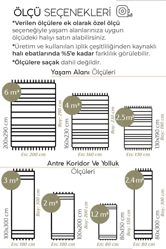 Mikasa Mks 02 Beyaz Bej Yumuşak Dokulu Halı Kilim Salon Koridor Kesme Yolluk Dokuma Makine Halısı - Beyaz Bej - 4
