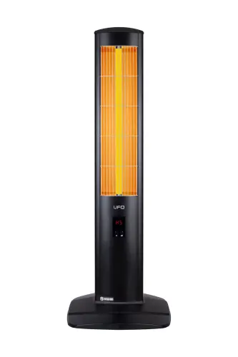 Mikatronic/23 Uk 2300 W Heater - 1