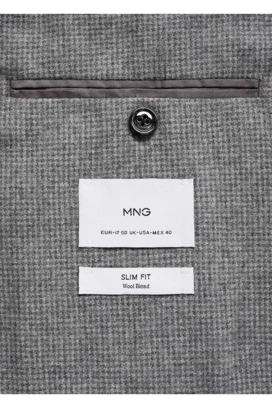 Mikro g'oztomirli, tor ksilgan jun yung bluz - 8