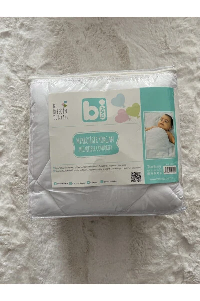 Mikrofiber Yorğan - Modazone (1)