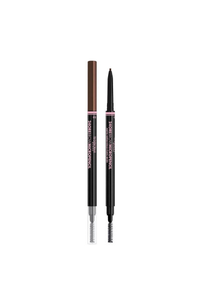 Milano 24 Ore Micro High Pigment Eyebrow Pencil No:02 - 6