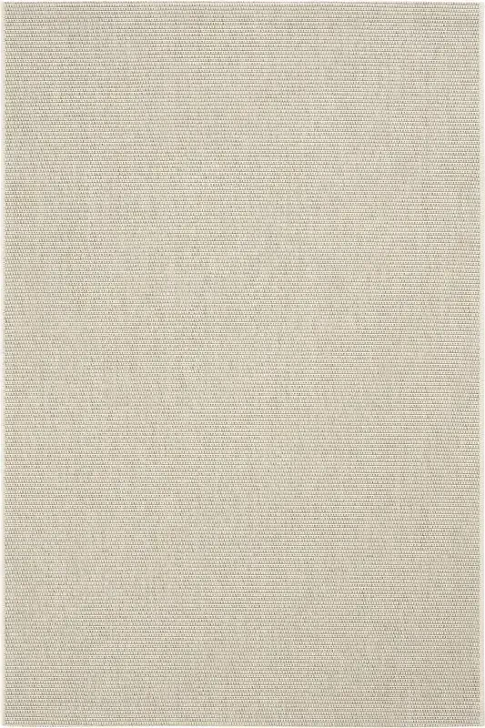 Milano 664 Cream Woven Textured Rug Kilim Living Room Kitchen Corridor Cut Runner Woven Machine Carpet-Cream 2 - 1