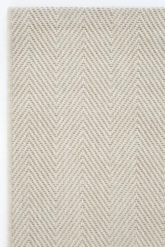 Milano 665 Krem Hasır Dokulu Gilam Kilim Salon Oshxona Koridor Kesma Yo'lak To'quv Mashina Gilami-Krem 1 - 4