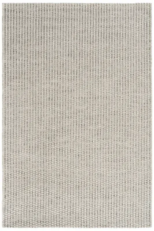 Milano 666 Grey Woven Textured Rug Carpet Living Room Kitchen Hallway Cut Runner Woven Machine Carpet-Grey - 2