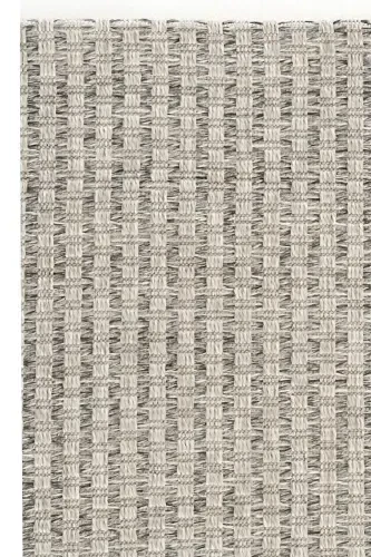 Milano 666 Grey Woven Textured Rug Carpet Living Room Kitchen Hallway Cut Runner Woven Machine Carpet-Grey - 4