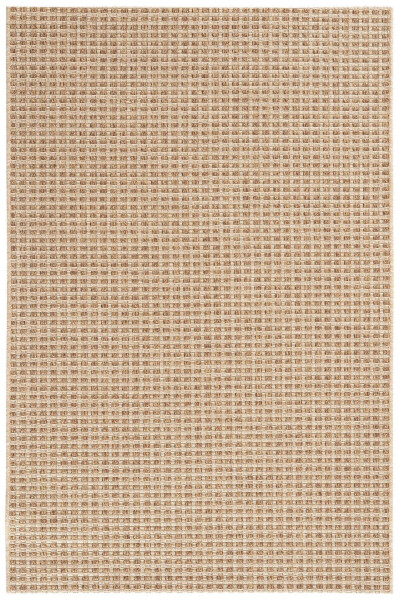 Milano 667 Coffee Woven Rug with Straw Texture, Living Room, Kitchen, Corridor, Cutting Runner, Machine Woven Rug - 26