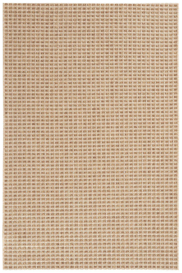 Milano 667 Coffee Woven Rug with Straw Texture, Living Room, Kitchen, Corridor, Cutting Runner, Machine Woven Rug - 26