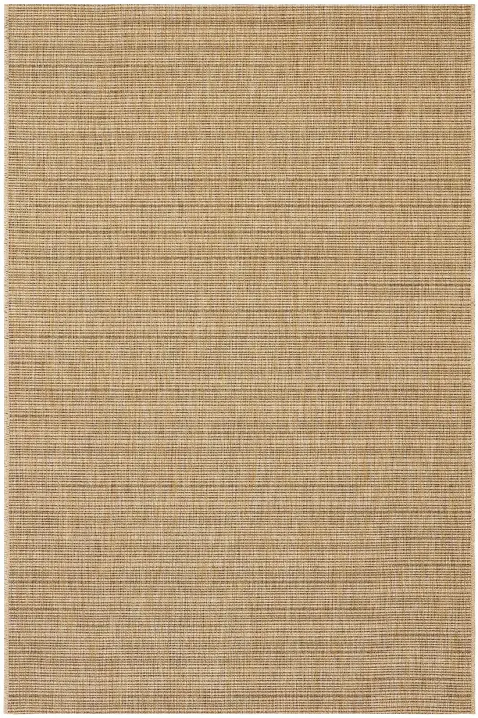 Milano Bej Hasır Görünümlü Bohem Rustik Makina Dokuma Kolay Temizlenir Kesme İnce Salon Oda Halısı-Bej 33 - COOL HALI