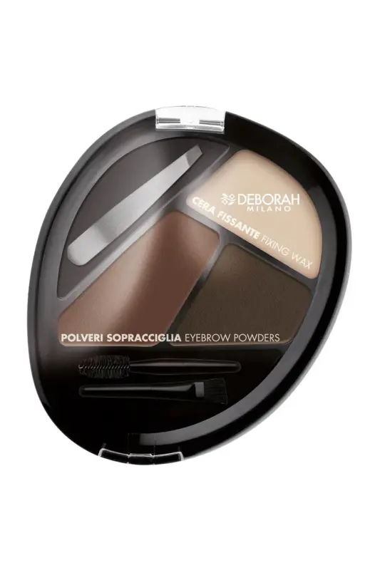 Milano Eyebrow Perfect Brunette Kaş Kiti - No Color - 1