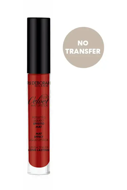 Milano Fluid Velvet Matte Lipstick No: 14 - 1