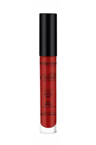 Milano Fluid Velvet Matte Lipstick No: 14 - GENEL MARKALAR (1)