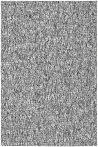 Milano Gri Antrasit Jüt Hasır Modern Kestirme Silinebilir Leke Tutmayan Ev Oda Balkon Mutfak Halısı-Gri 44 