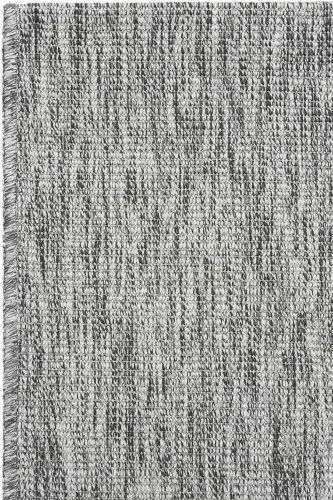 Milano Gri Antrasit Jüt Hasır Modern Kestirme Silinebilir Leke Tutmayan Ev Oda Balkon Mutfak Halısı-Gri 44 - 4