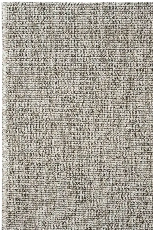 Milano Gri Vizon Jüt Sisal Görünümlü Dokuma Taban Kesme Makine Ev Salon Mutfak Giyinme Balkon Halısı-Gri 33 - 4