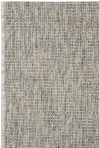 Milano Gri Vizon Jüt Sisal Görünümlü Dokuma Taban Kesme Makine Ev Salon Mutfak Giyinme Balkon Halısı-Gri 33 - 4