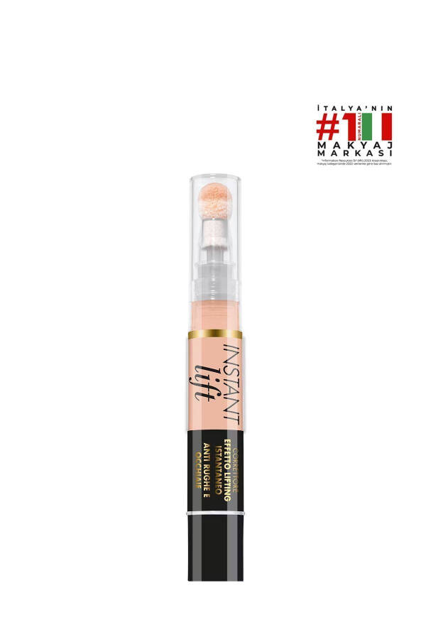 Milano Instant Lift Concealer No: 01 Fair - 4