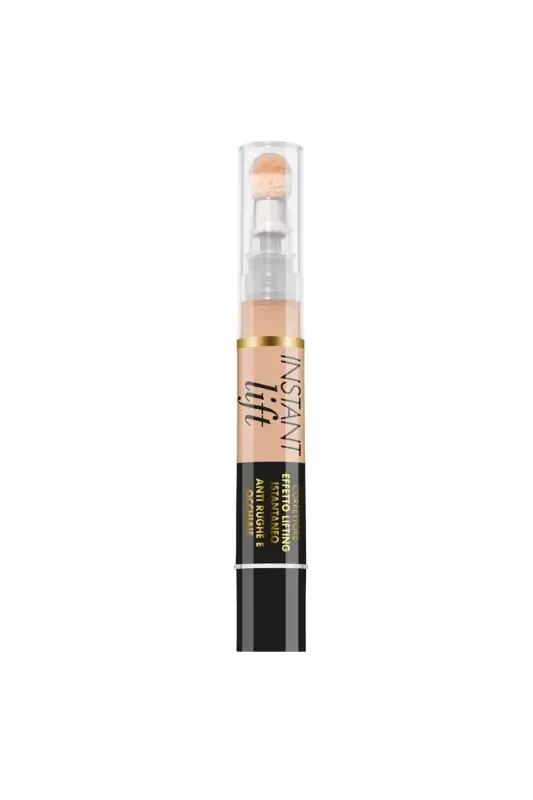 Milano Instant Lift Concealer No: 02 Beige - DEBORAH