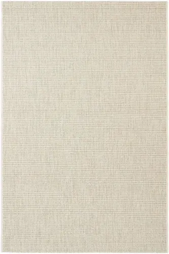 Milano Krem Bej Hasır Bohem Leke Tutmaz Kesme Düz Renk Rustik Balkon Ev Mutfak Oturma Odası Halısı-Krem 55 