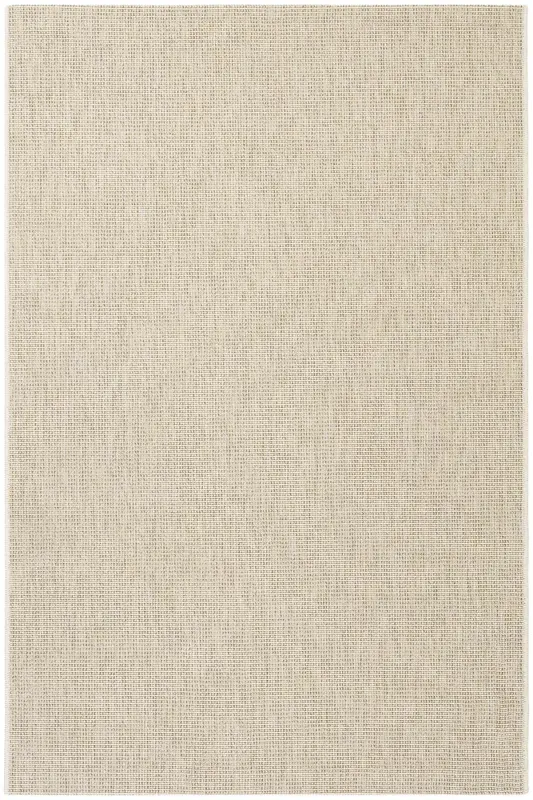 Milano Krem Bej Rengi Jüt Hasır Görünümlü Modern Bohem Kolay Temizlenebilir Salon Oda Balkon Halısı-Krem 44 - COOL HALI