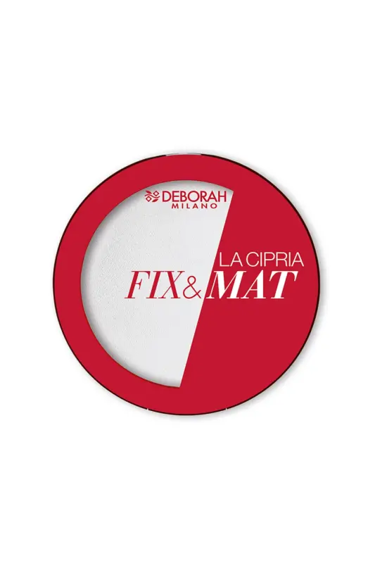Milano La Cipria Mat And Fix Transparent Powder 8009518356373 - 2