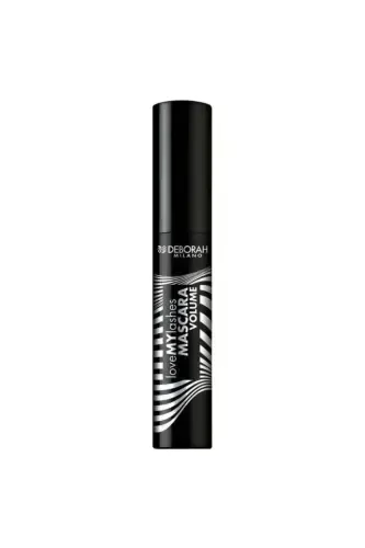 Milano Love My Lashes Qo'shimcha Hajmli Qora Mascara - DEBORAH (1)
