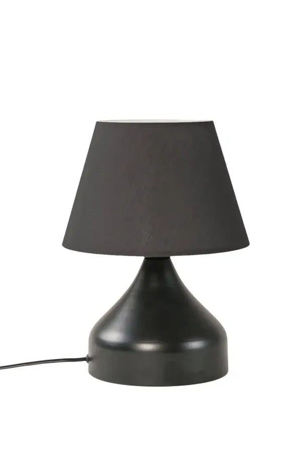 Milano Metal Body Lampshade Grey Ayd-3089 - 2