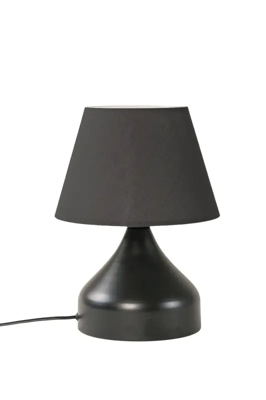 Milano Metal Body Lampshade Grey Ayd-3089 - 2
