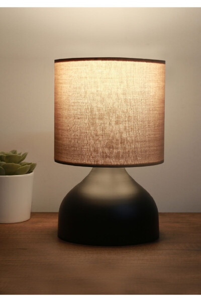 Milano Metal Body Lampshade Vizon Ayd-3086 - 7