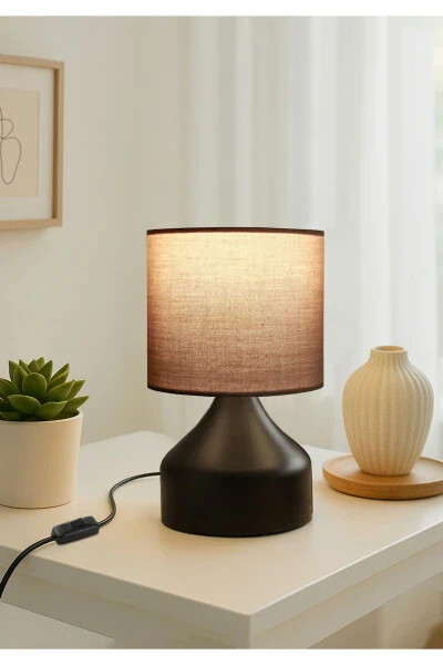 Milano Metal Body Lampshade Vizon Ayd-3086 - HOMİNG