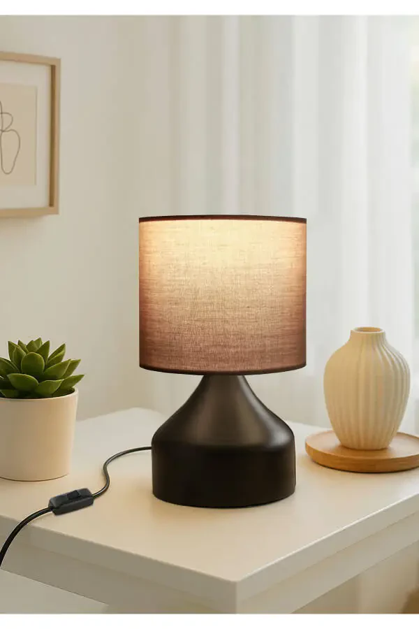 Milano Metal Body Lampshade Vizon Ayd-3086 - 1