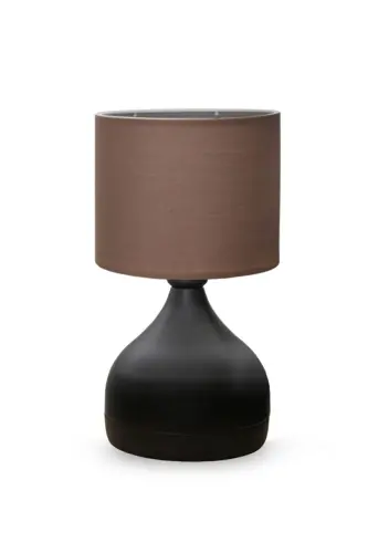 Milano Metall Tanali Abajur Vizon Ayd-3086 - HOMİNG (1)