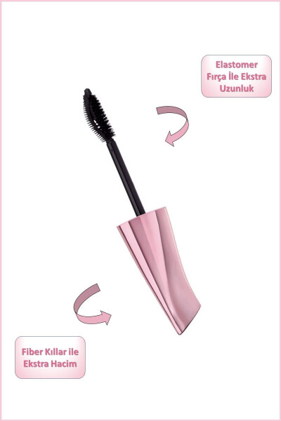 Milano My Power Volume Extra Volume Extra Length Mascara - 2