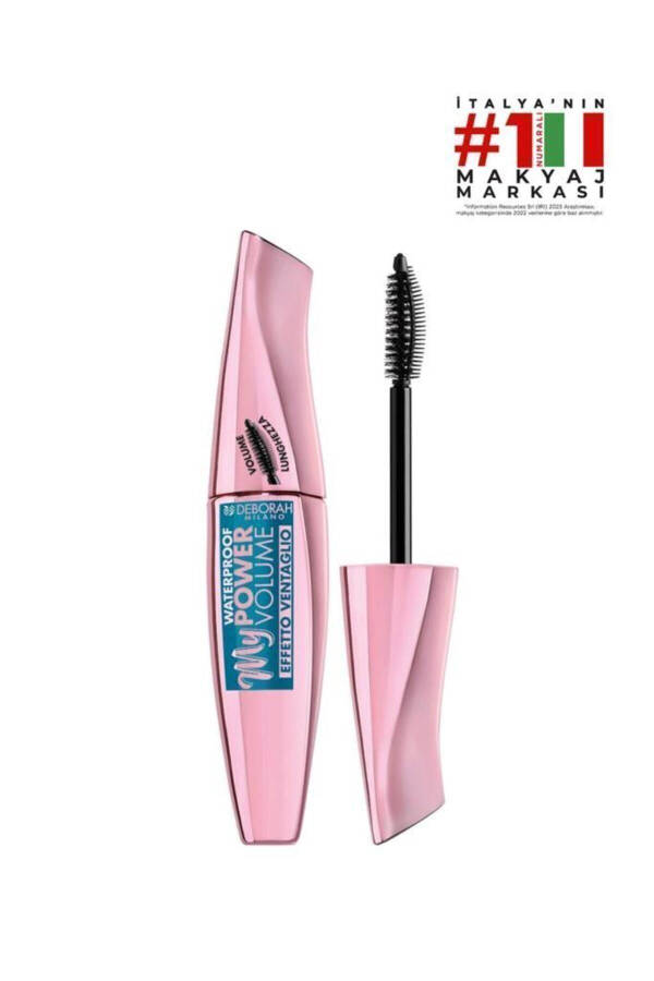 Milano My Power Volume Extra Volume Mascara - 3