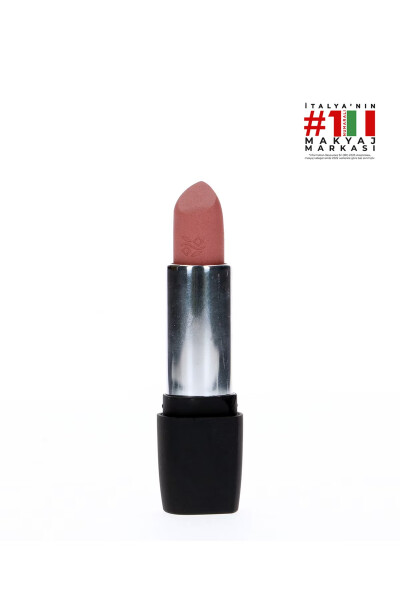 Milano Red Mat Lipstick No: 30 Nude Rose - DEBORAH (1)