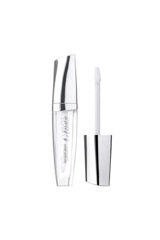 Milano Super Gloss Volumizing Effect Transparent Gloss No: 1 - DEBORAH