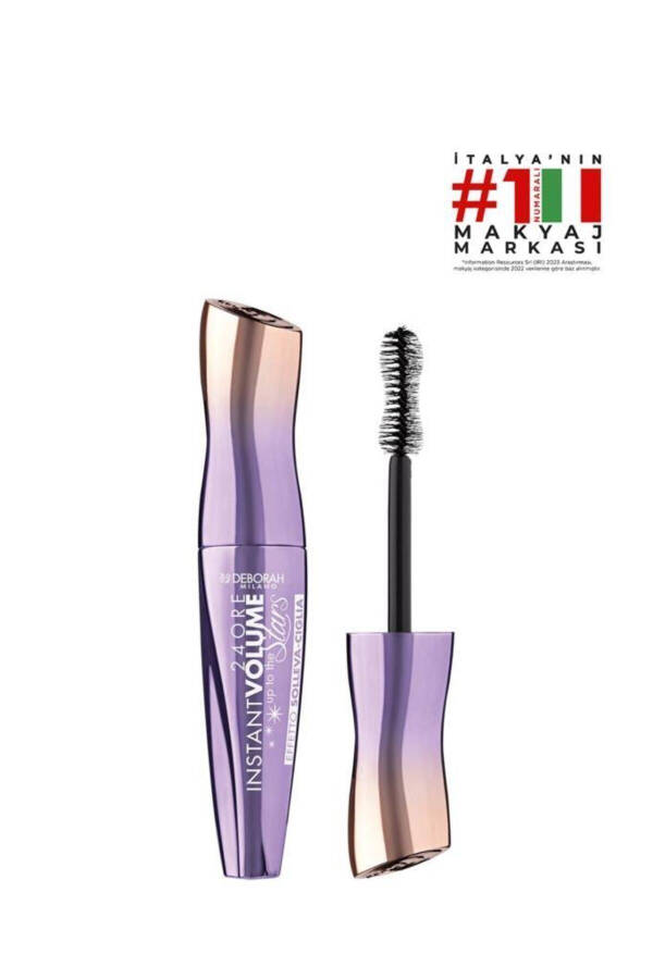 Milano Volume Up To The Stars Mascara - 6