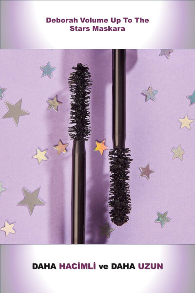 Milano Volume Up To The Stars Mascara - 4