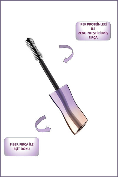 Milano Volume Up To The Stars Mascara - DEBORAH (1)