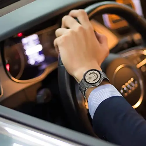 Миланские браслеты для Samsung Galaxy Watch 7/6/5/4/FE, 40 мм, 44 мм/Classic, 47 мм, 43 мм, 46 мм, 42 мм, женские/мужские, магнитный ремешок для Samsung Galaxy Watch 5 Pro, 45 мм, металлический сетчатый ремешок без зазора - 4